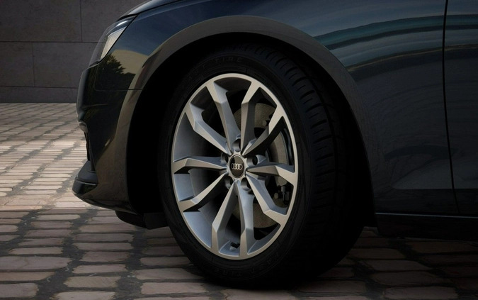 Audi A4 cena 216900 przebieg: 10000, rok produkcji 2023 z Jedlina-Zdrój małe 352